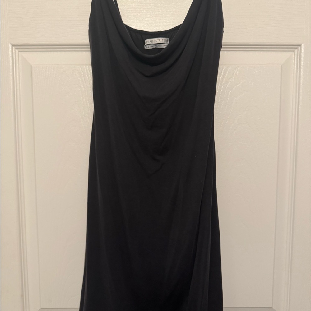 Urban Outfitters Charcoal Sleeveless Top